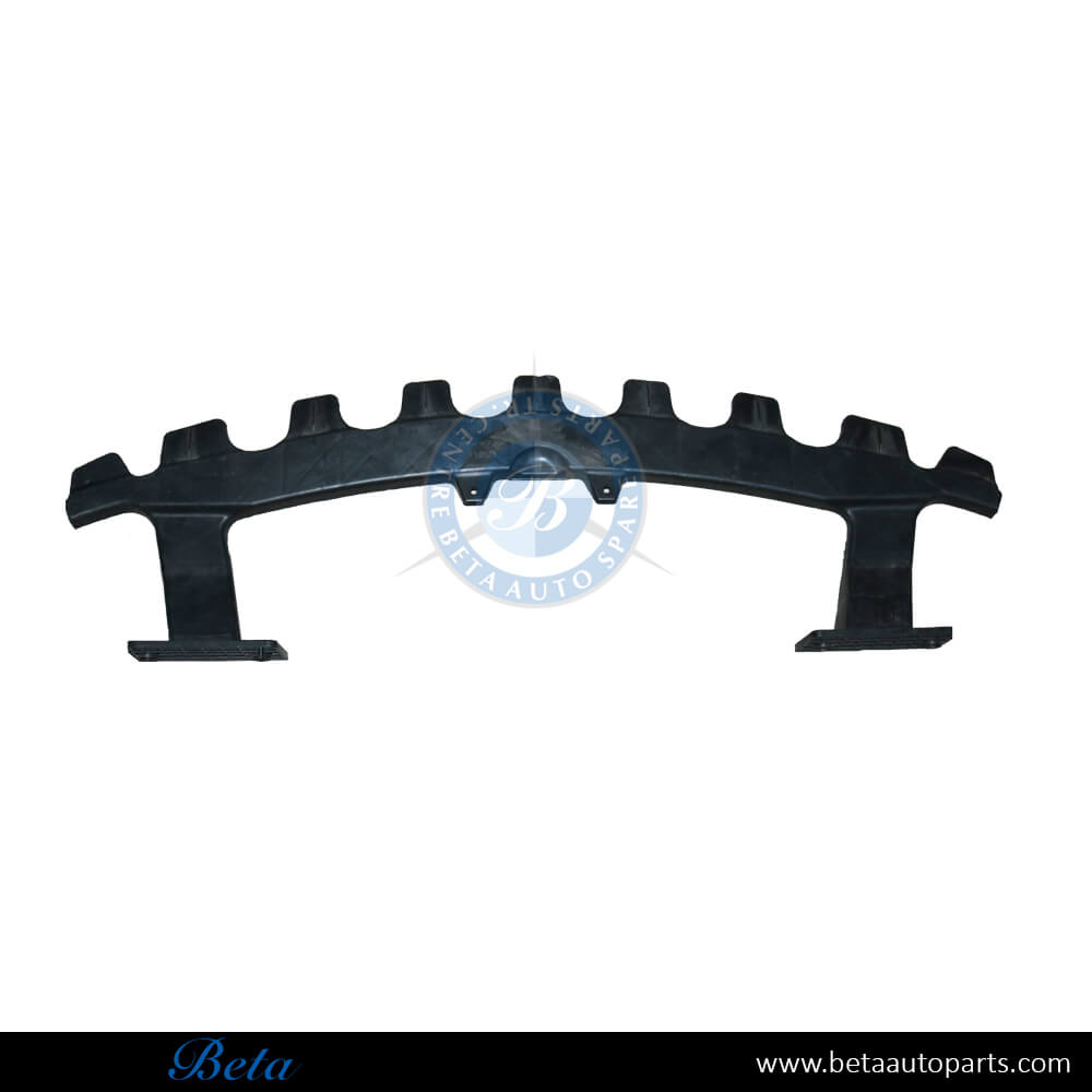 Front Bumper Lower Bracket (Center) for Tesla Model S 2012-2016 models, Part Number 1045120-00-A Front Bumper Lower Bracket (Center) for Tesla Model S 2012-2016 models, Part Number 1045120-00-A